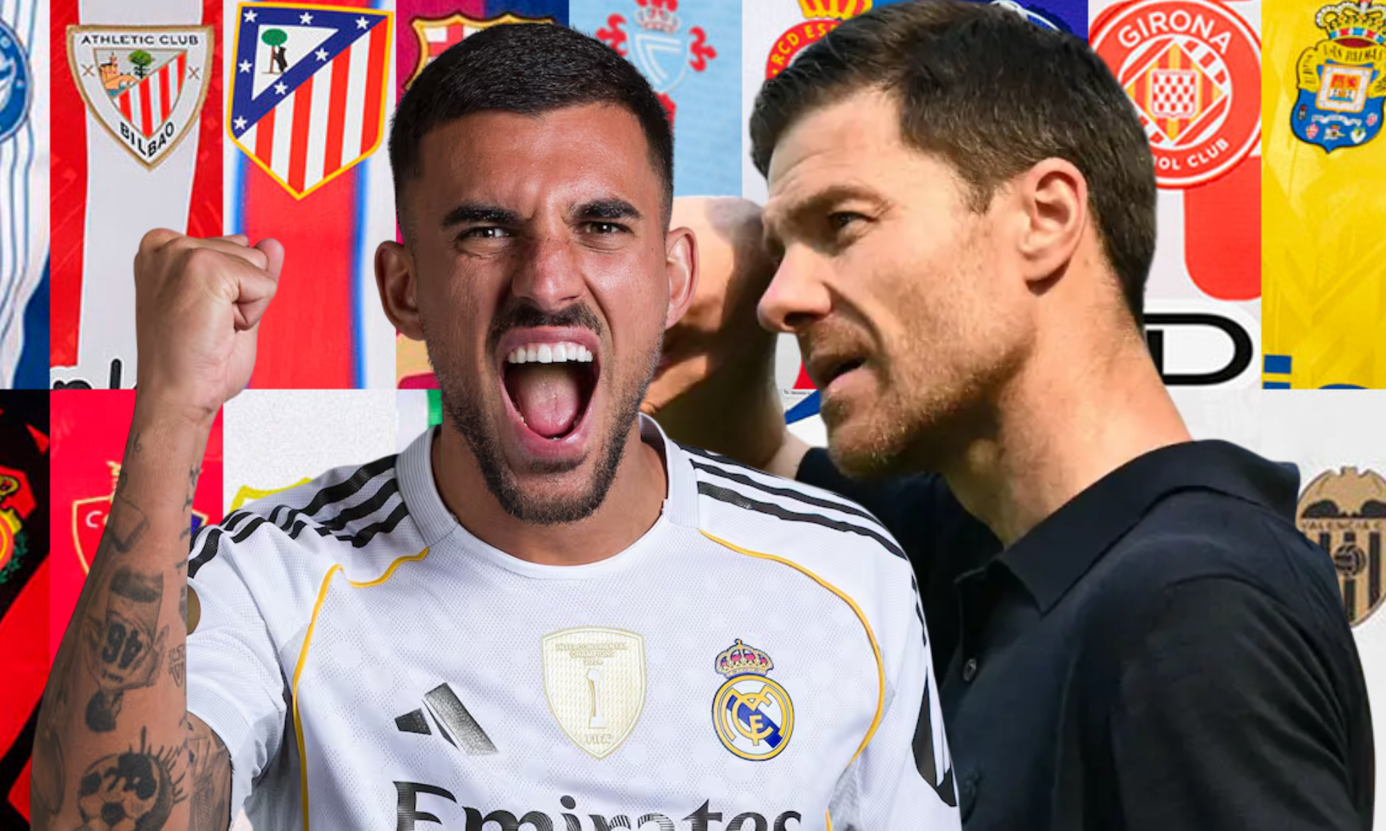 Dani Ceballos se sabe fuera de los planes de Xabi Alonso y ha buscado un equipo que le fiche