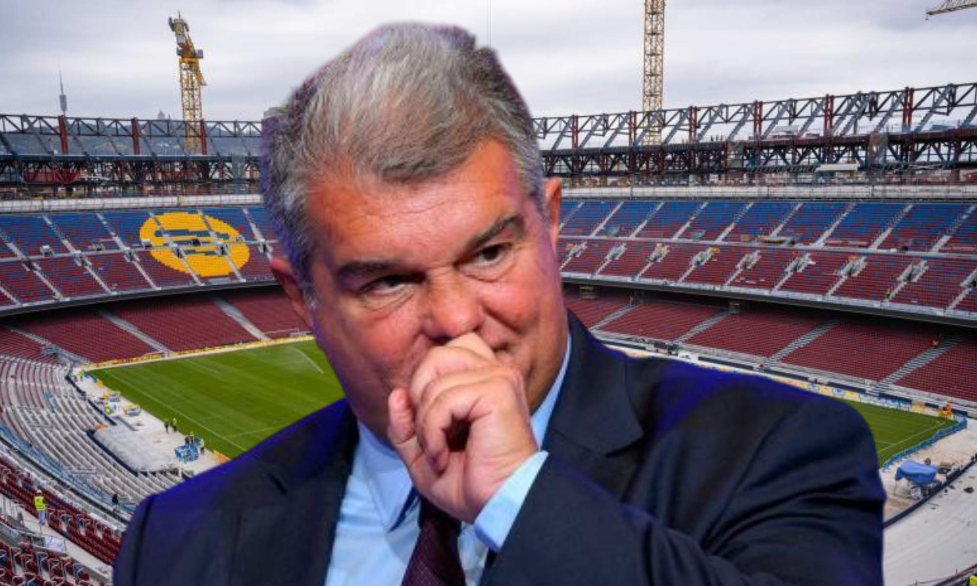 El Barça aplaza su regreso al Spotify Camp Nou: estaba previsto para el 10 de agosto