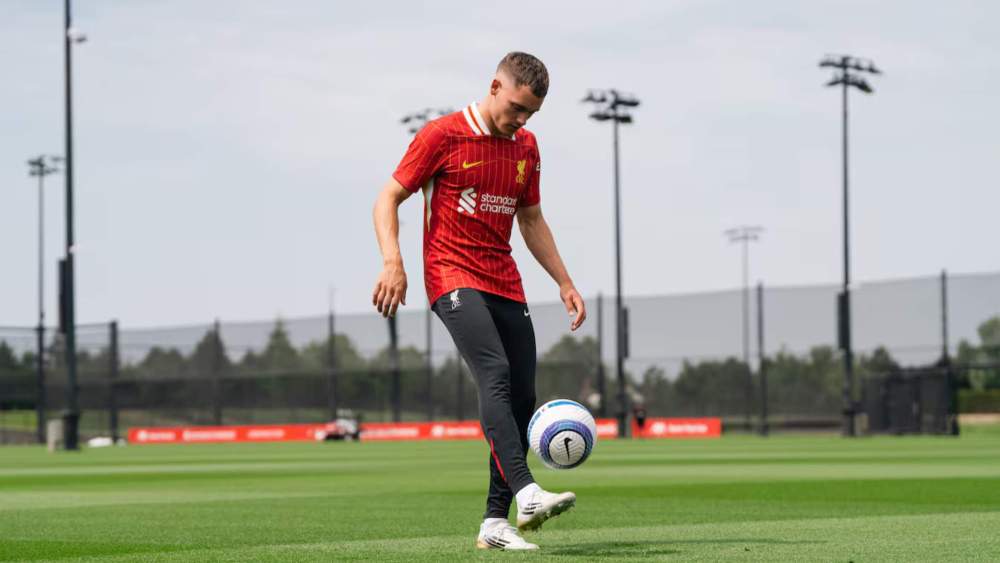 florian wirtz liverpool fc