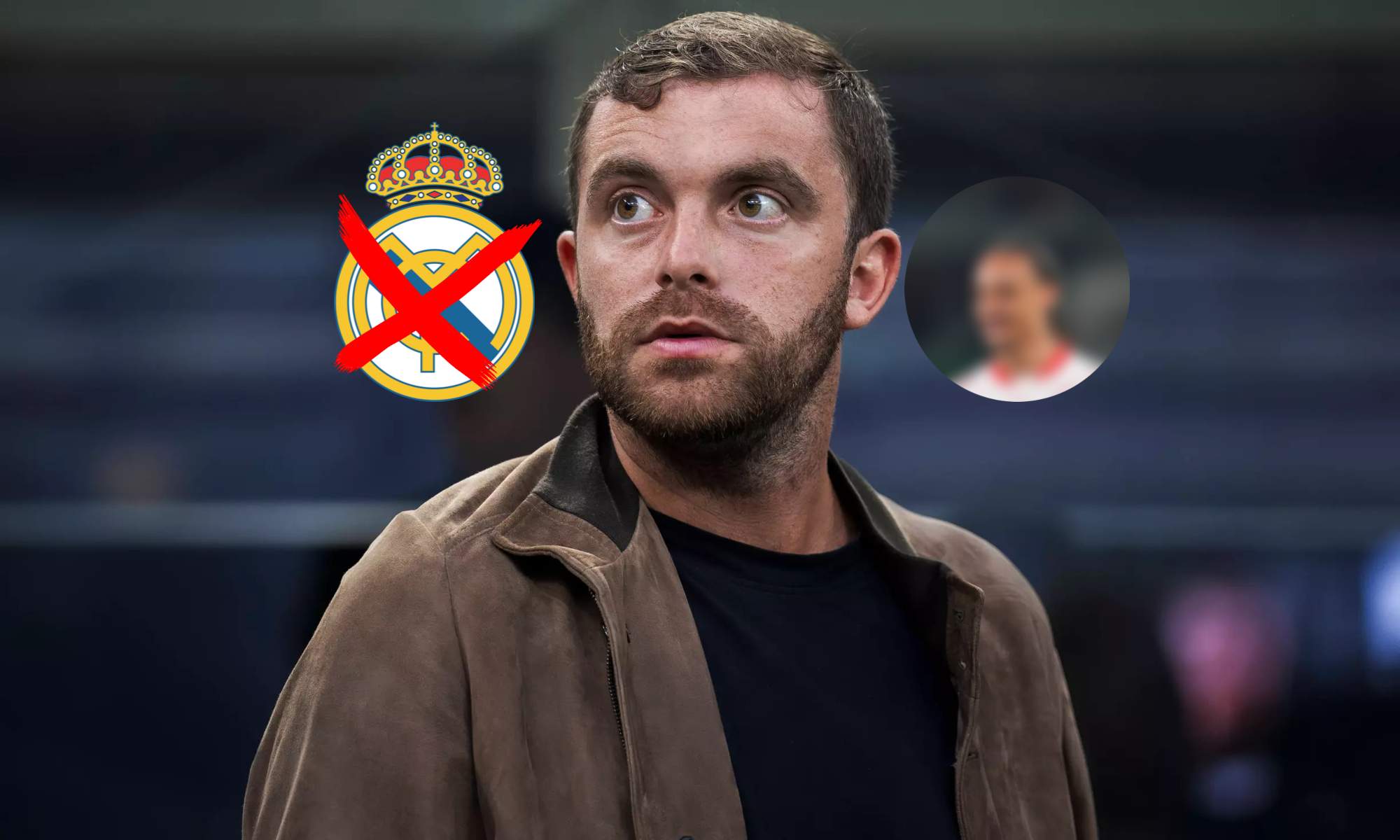 Fabrizio Romano deja claro que este jugador no llegará al Real Madrid