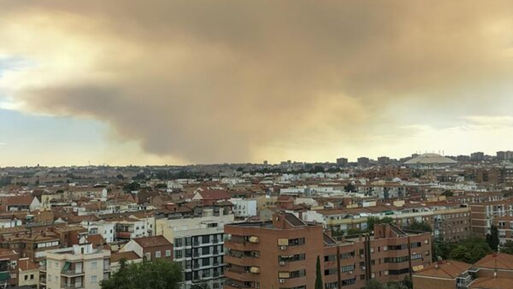 incendio mentrida madrid alerta