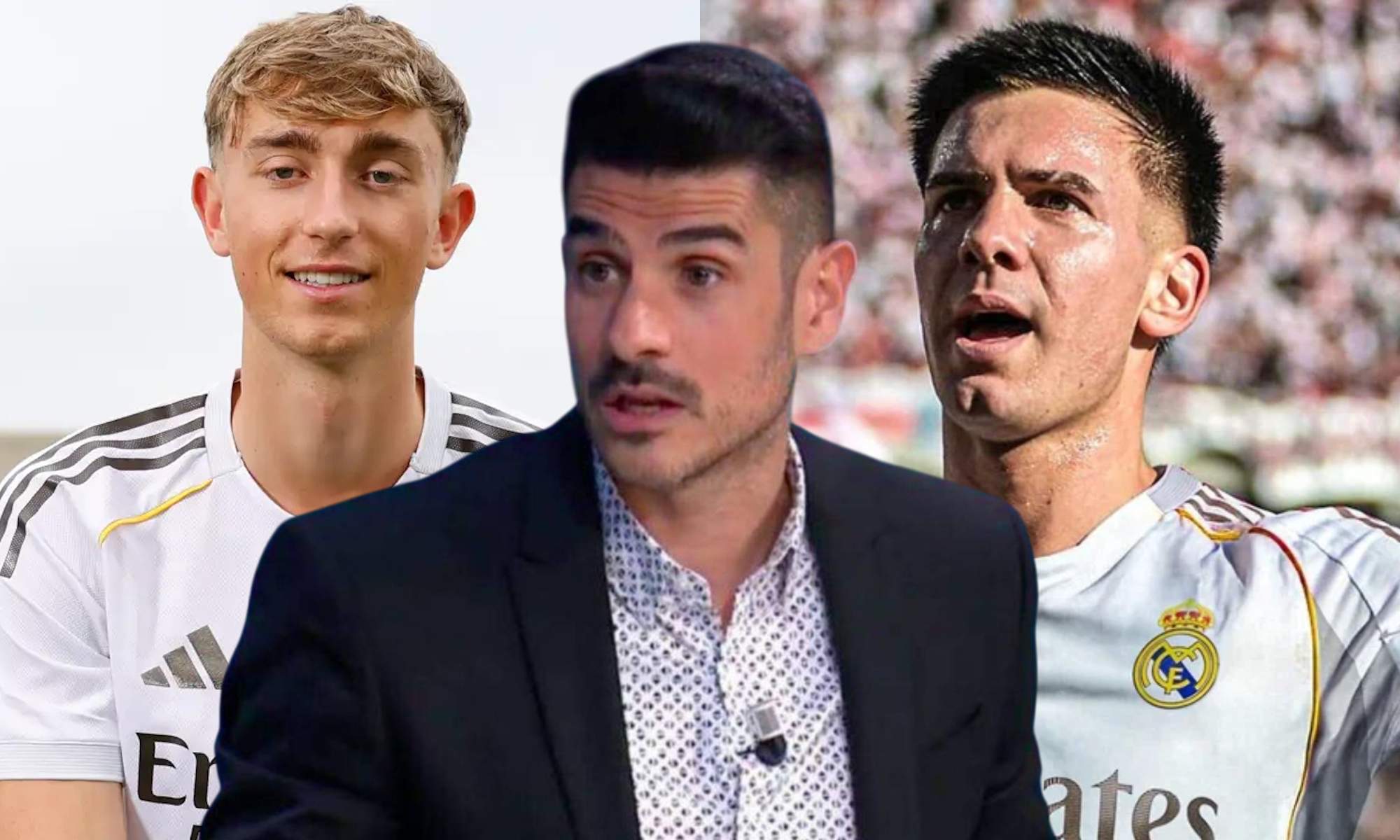 Álvaro Benito ha analizado el Real Madrid del próximo curso y el impacto de sus fichajes.