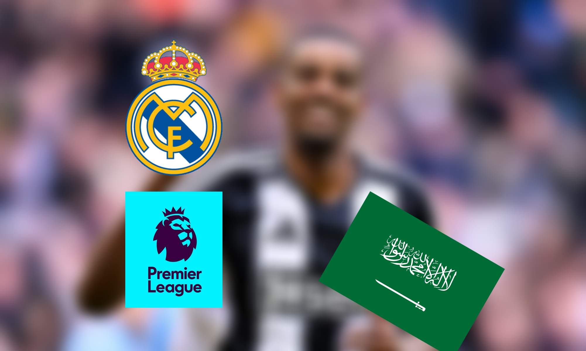 Arabia quita el fichaje al Real Madrid y la Premier