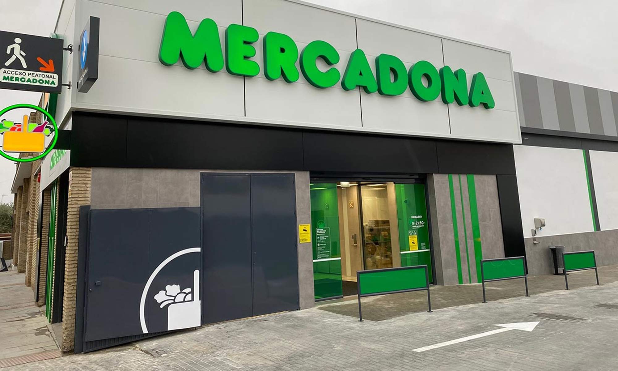 Mercadona busca nuevos frentes en los que ampliar su plantilla en España