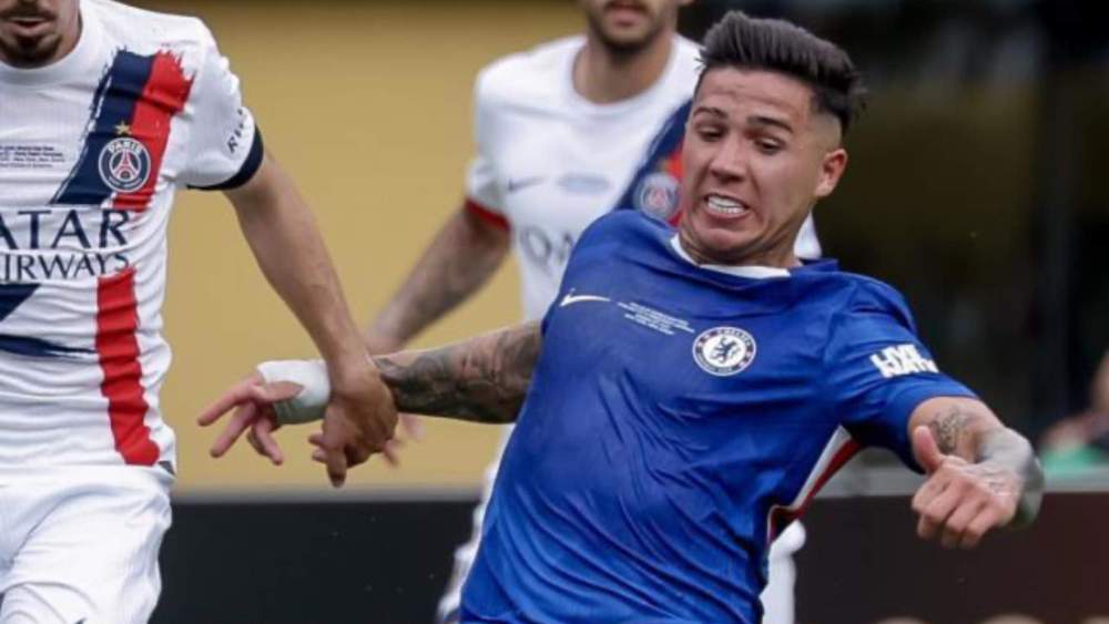 enzo fernandez chelsea fc