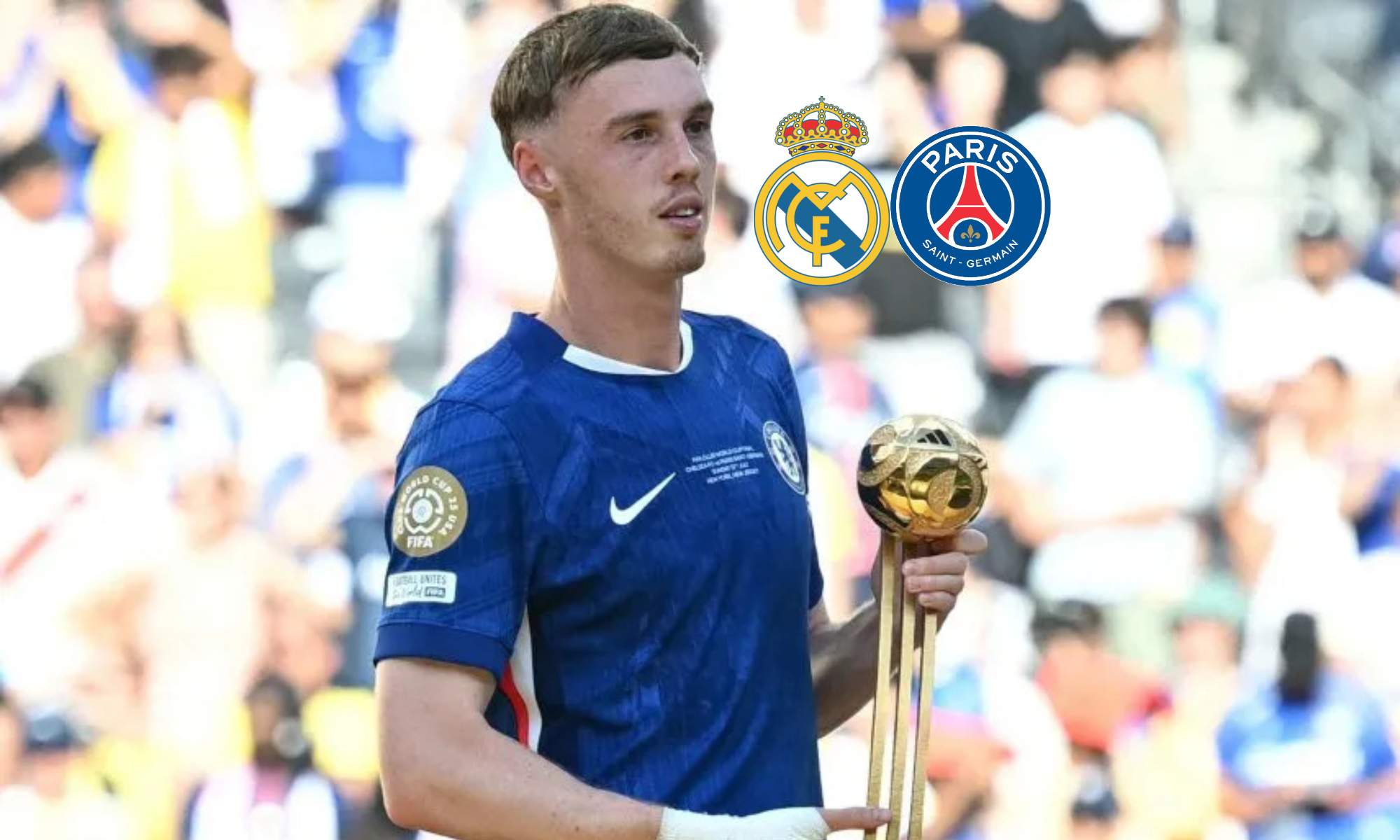 Cole Palmer deja claro cual va a ser su futuro