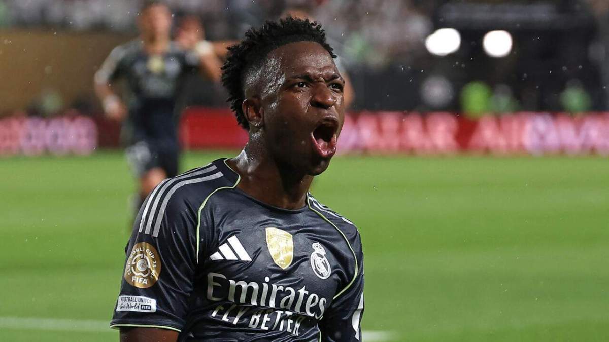 vinicius junior gol mundial clubes