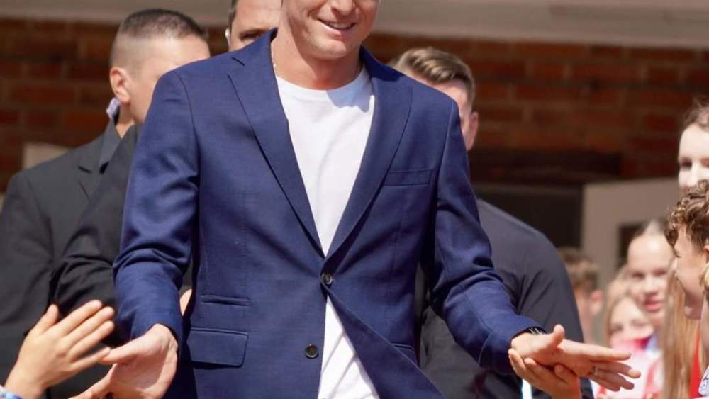 toni kroos premio alemania