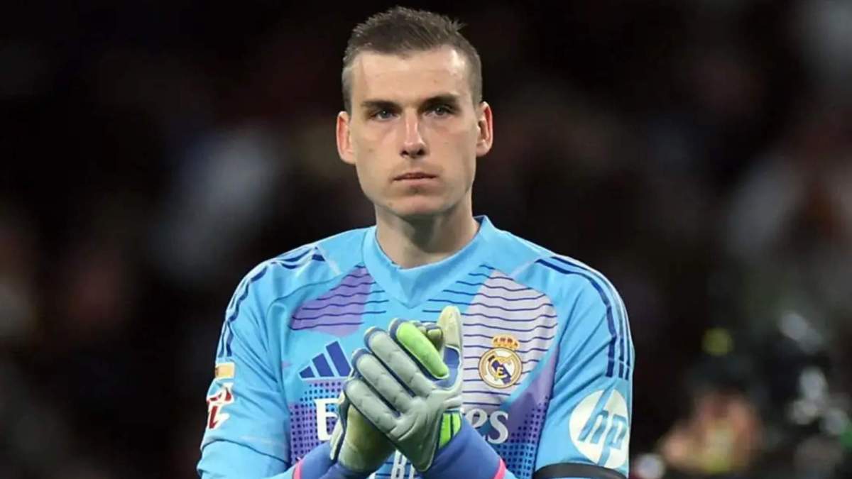 andriy lunin realmadrid partido andriy lunin realmadrid partido