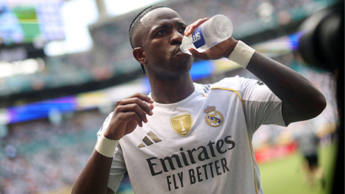 Vinicius Jr. Vinicius Jr.