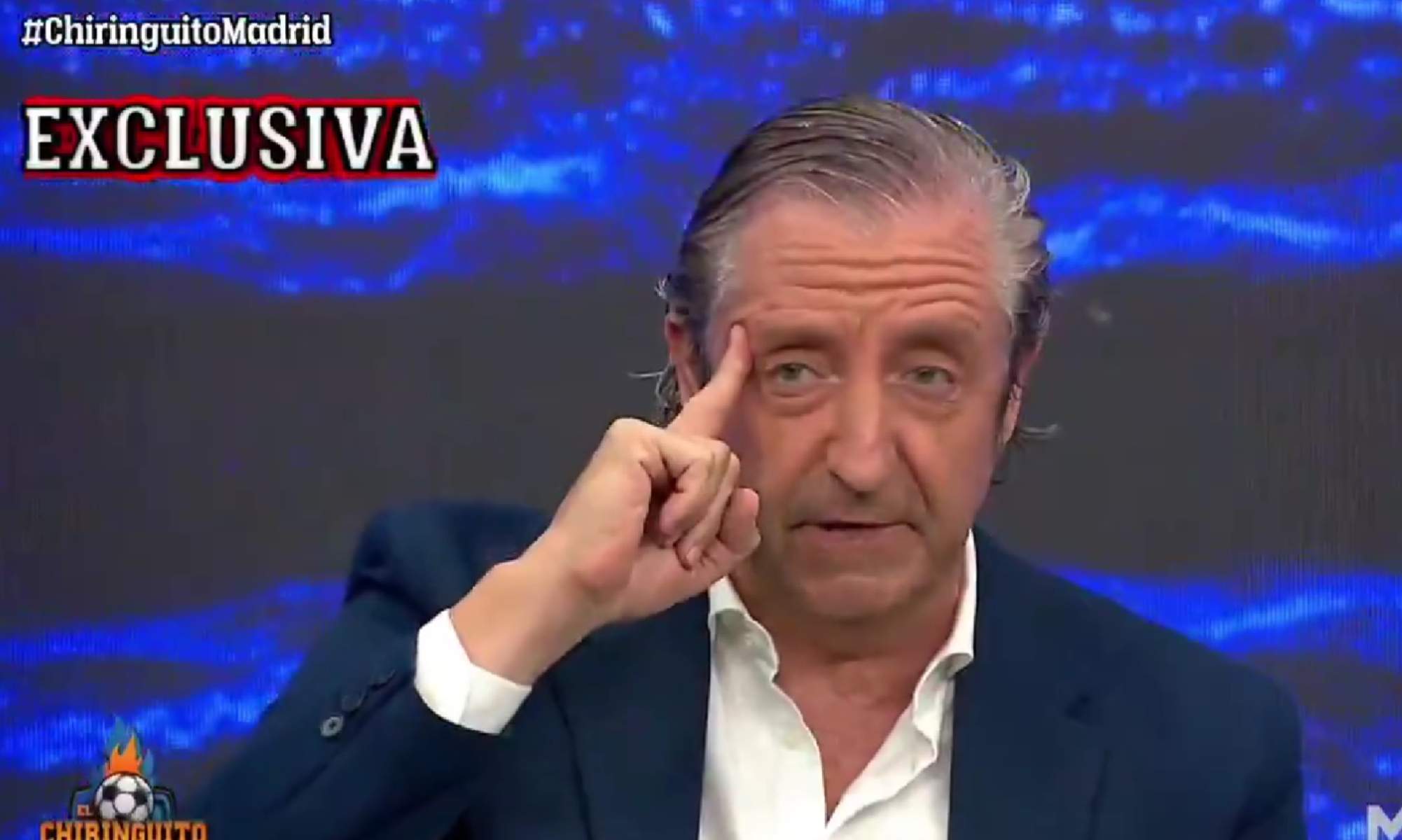 Pedrerol anuncia una salida sorprendente en el Real Madrid