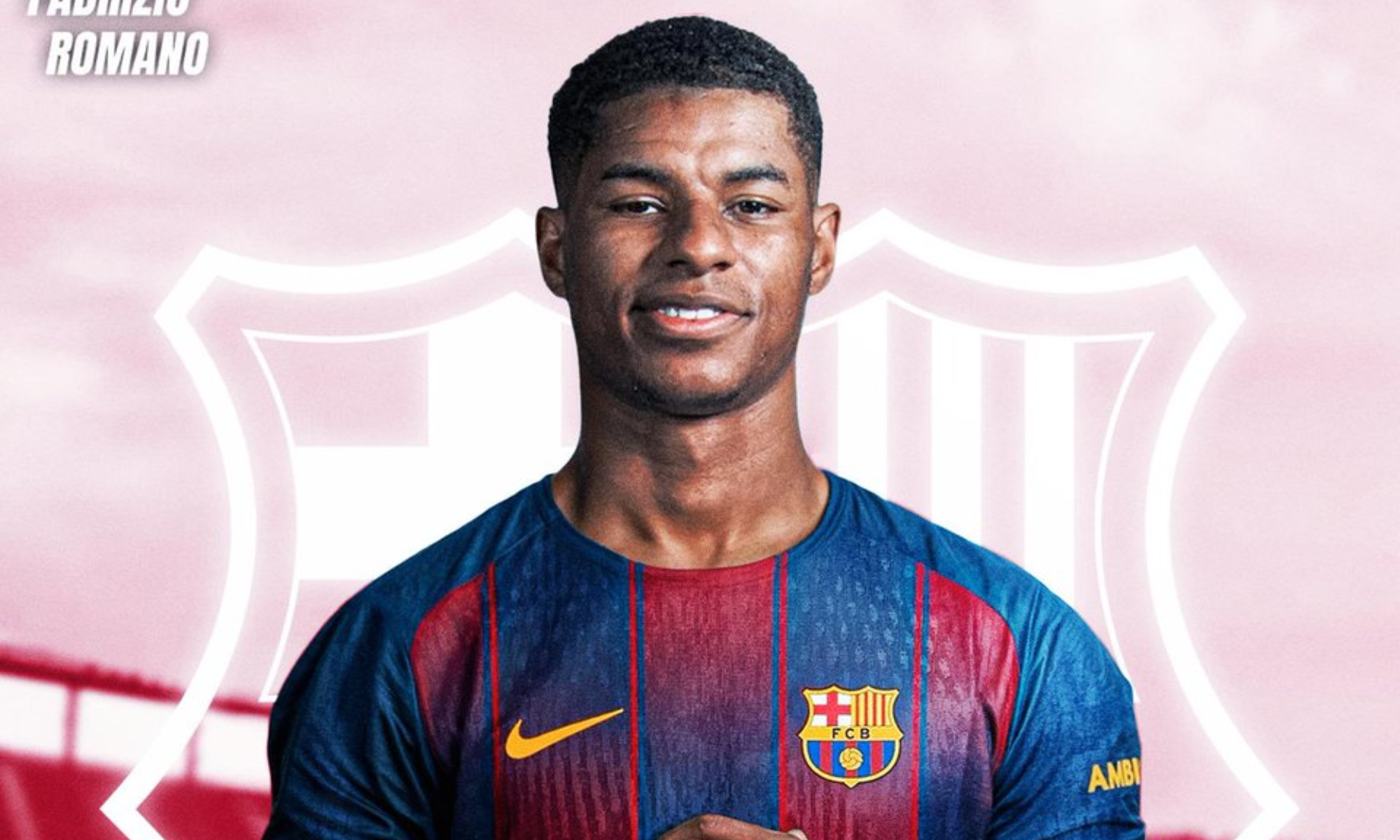 Fabrizio Romano adelanta el fichaje de Marcus Rashford por el FC Barcelona