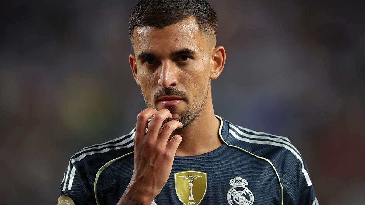 Dani Ceballos Dani Ceballos