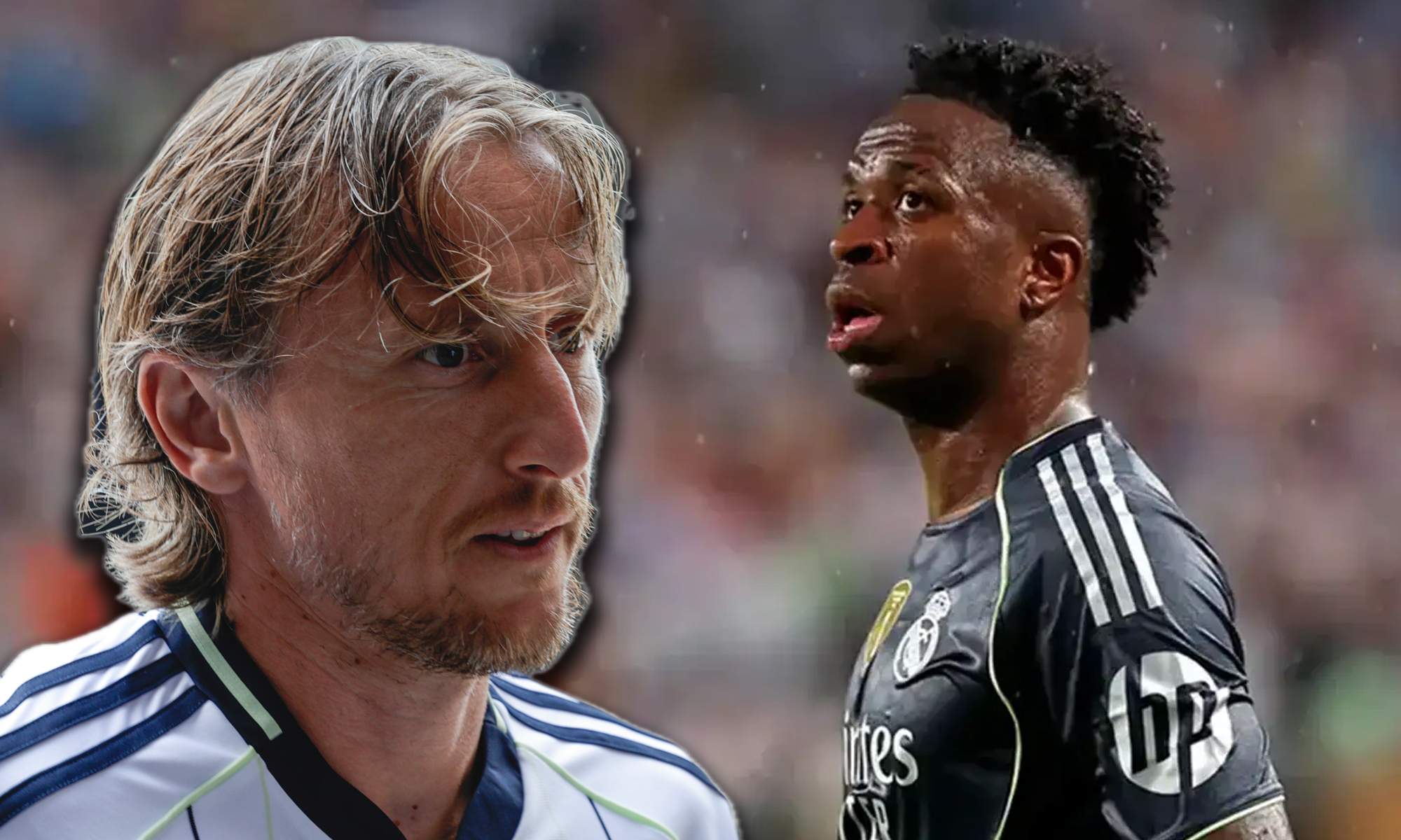 Si Vinicius se va del Real Madrid, estos serán los capitanes la próxima temporada sin Modric Si Vinicius se va del Real Madrid, estos serán los capitanes la próxima temporada sin Modric