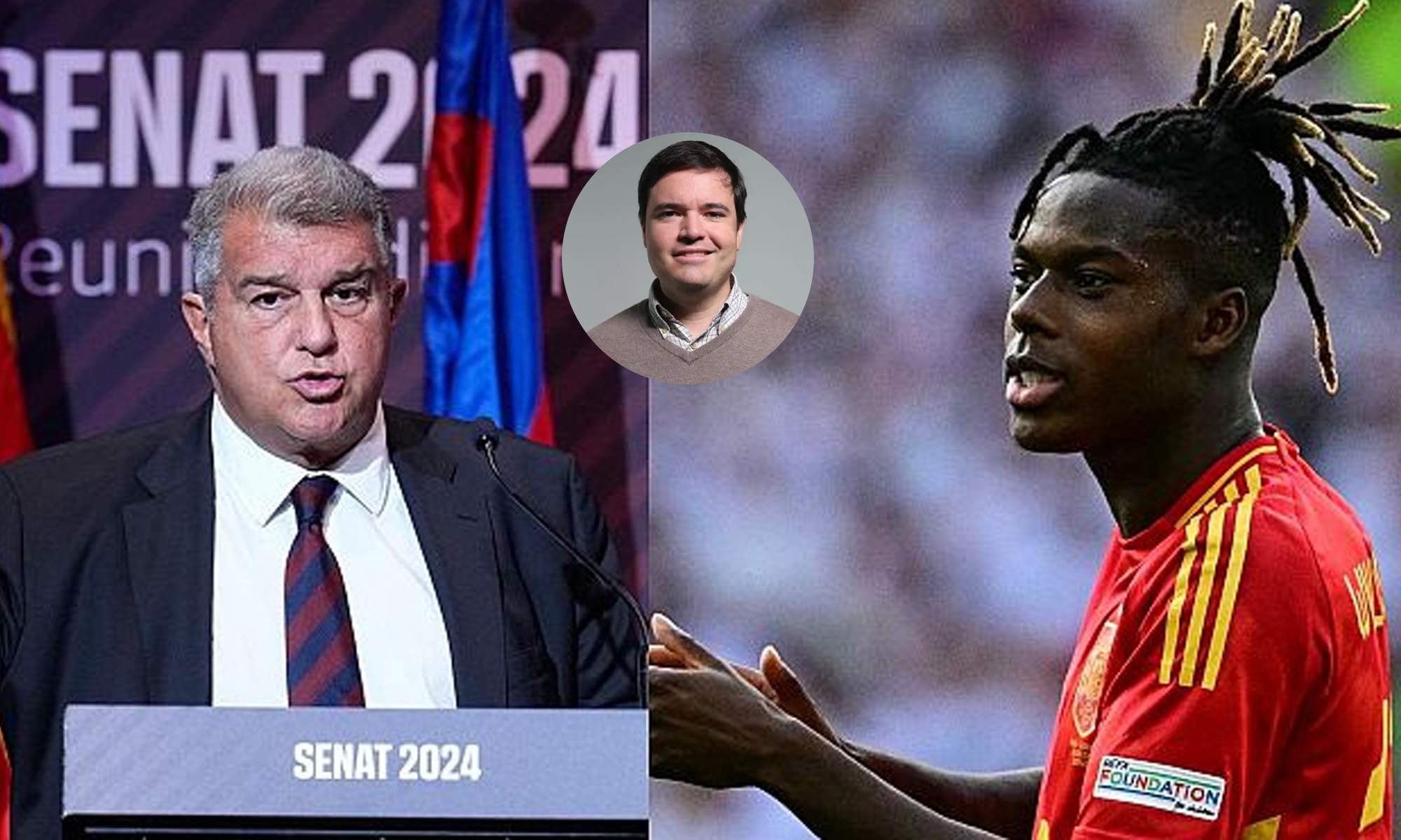 Laporta y Nico
