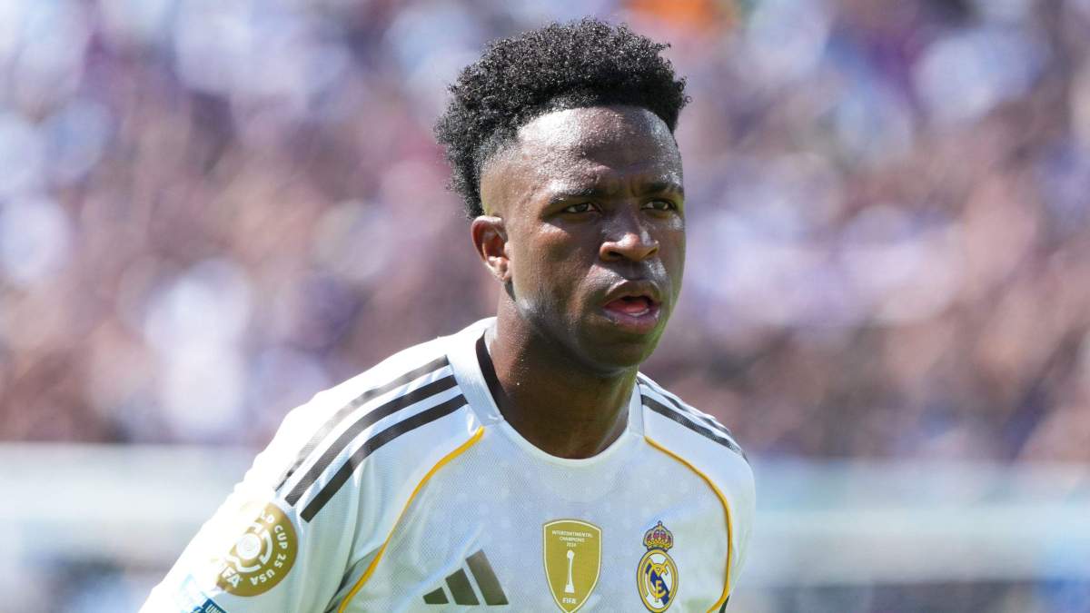 Vinicius Jr. Vinicius Jr.