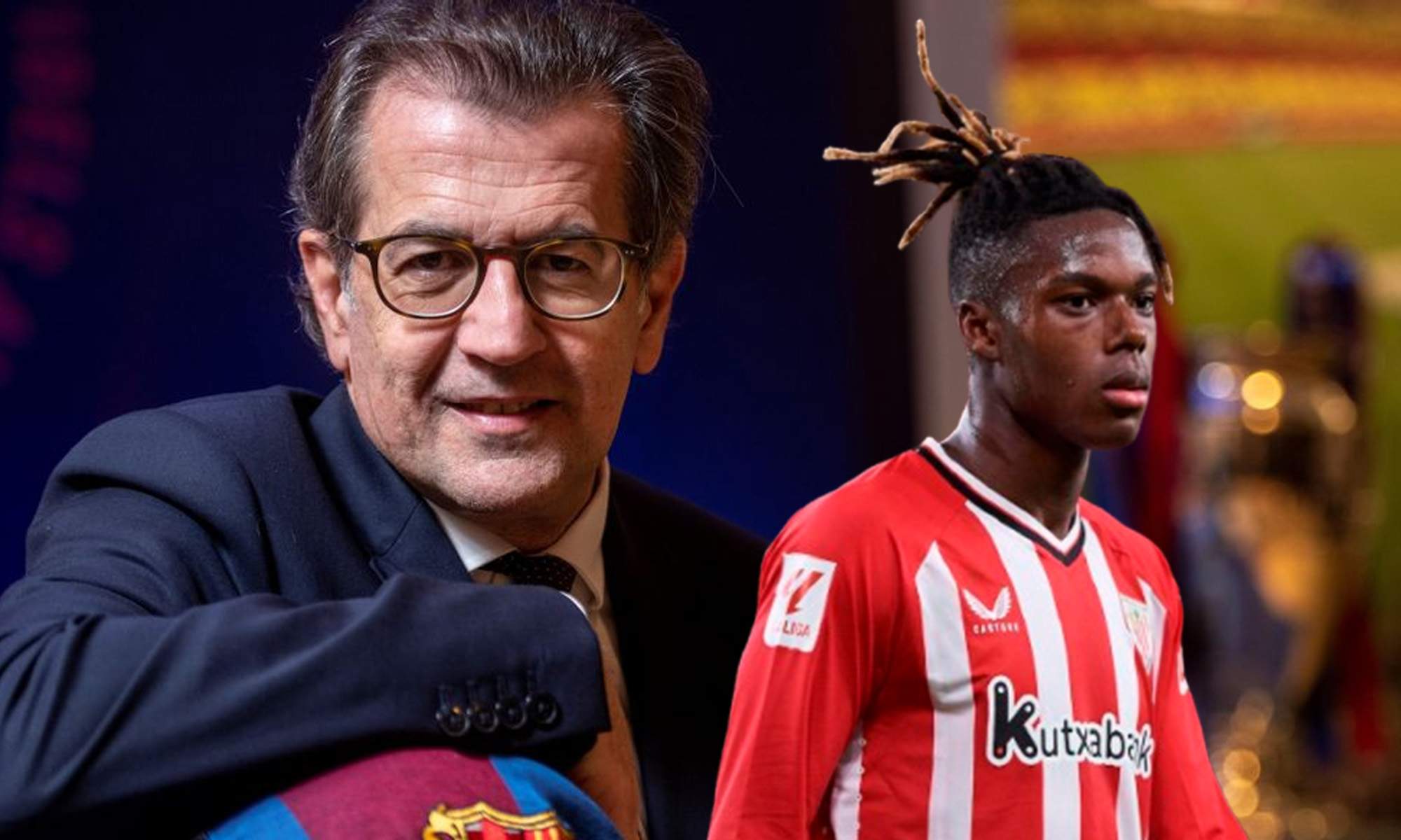 Toni Freixa y Nico