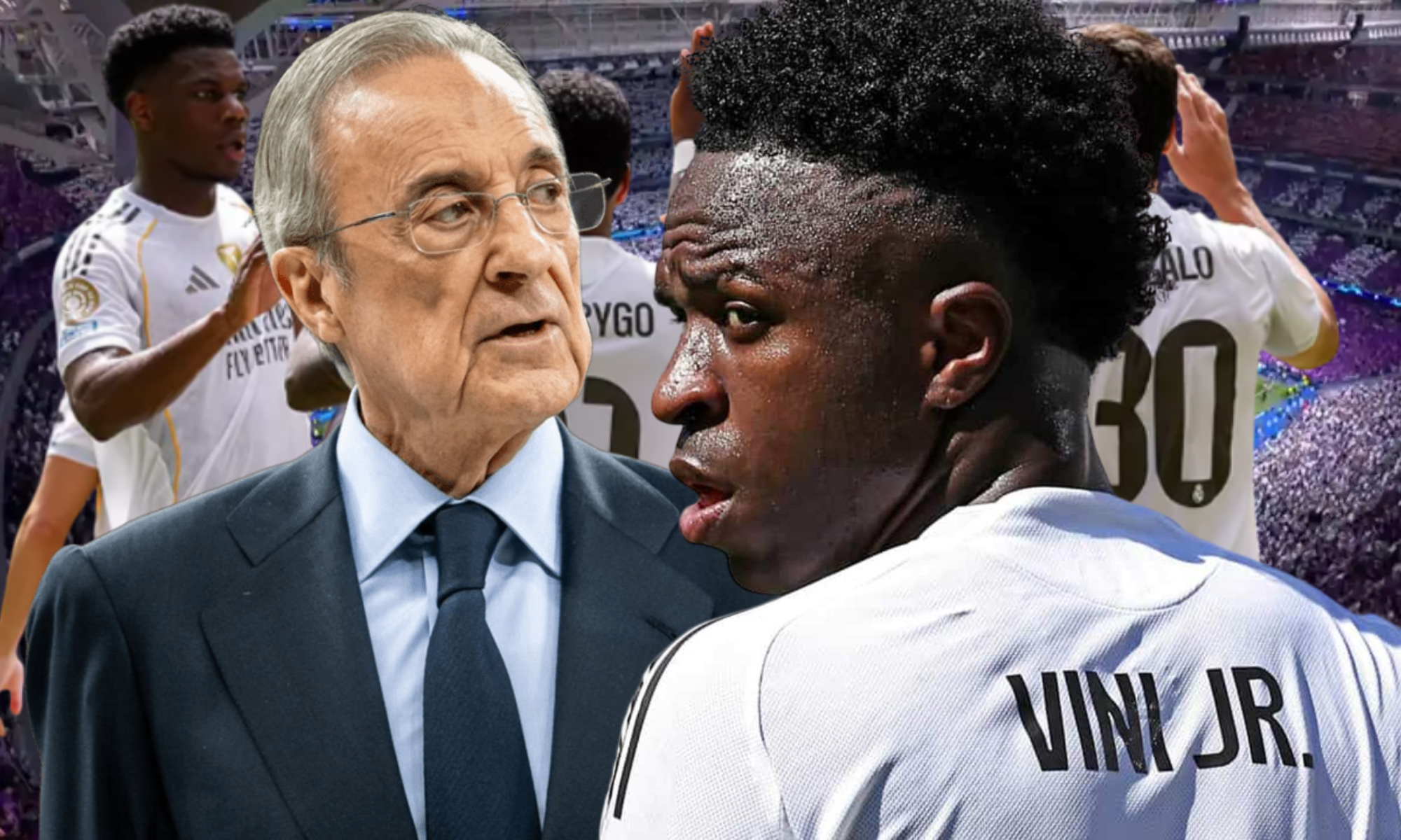 El Real Madrid se aleja de la renovación de Vinícius con estos tres acuerdos