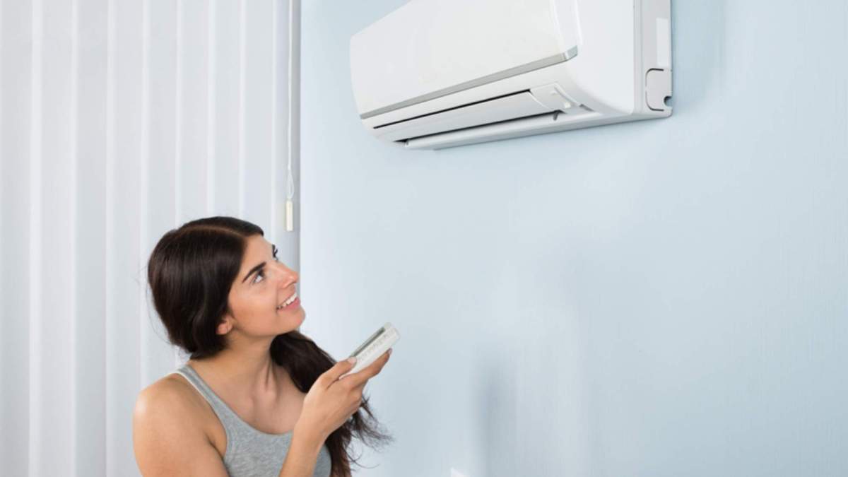 Recomiendan no poner un aparato de aire acondicionado en este lugar de tu casa. Recomiendan no poner un aparato de aire acondicionado en este lugar de tu casa.