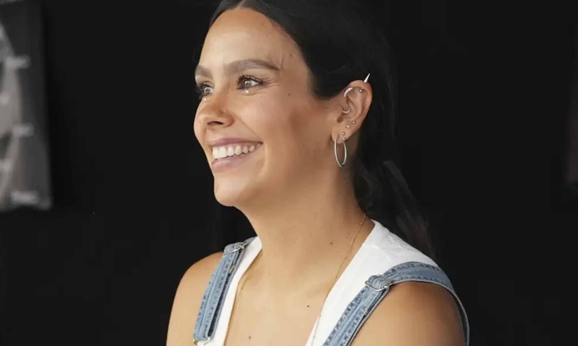 Cristina Pedroche sonriente
