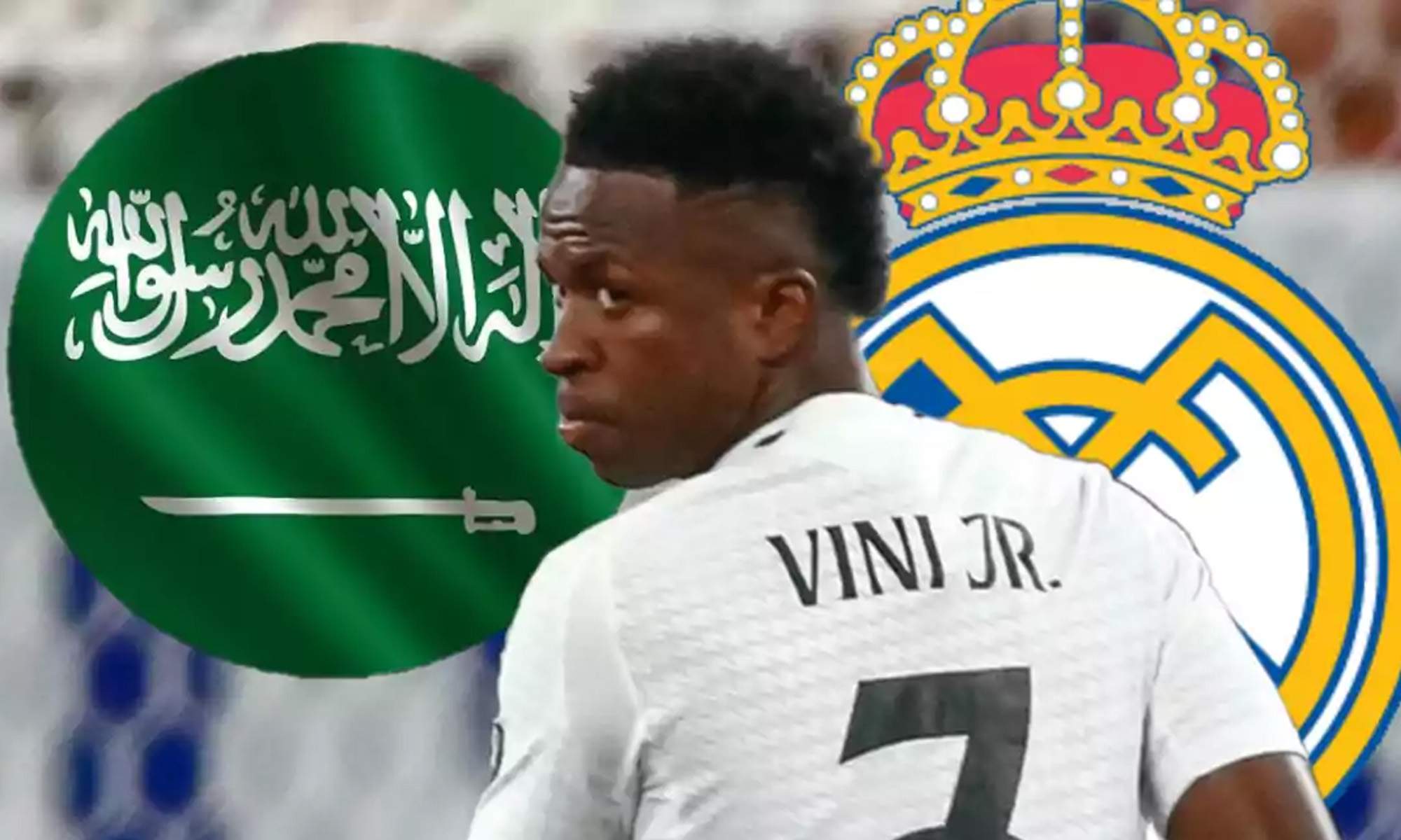 Vinicius. Arabia