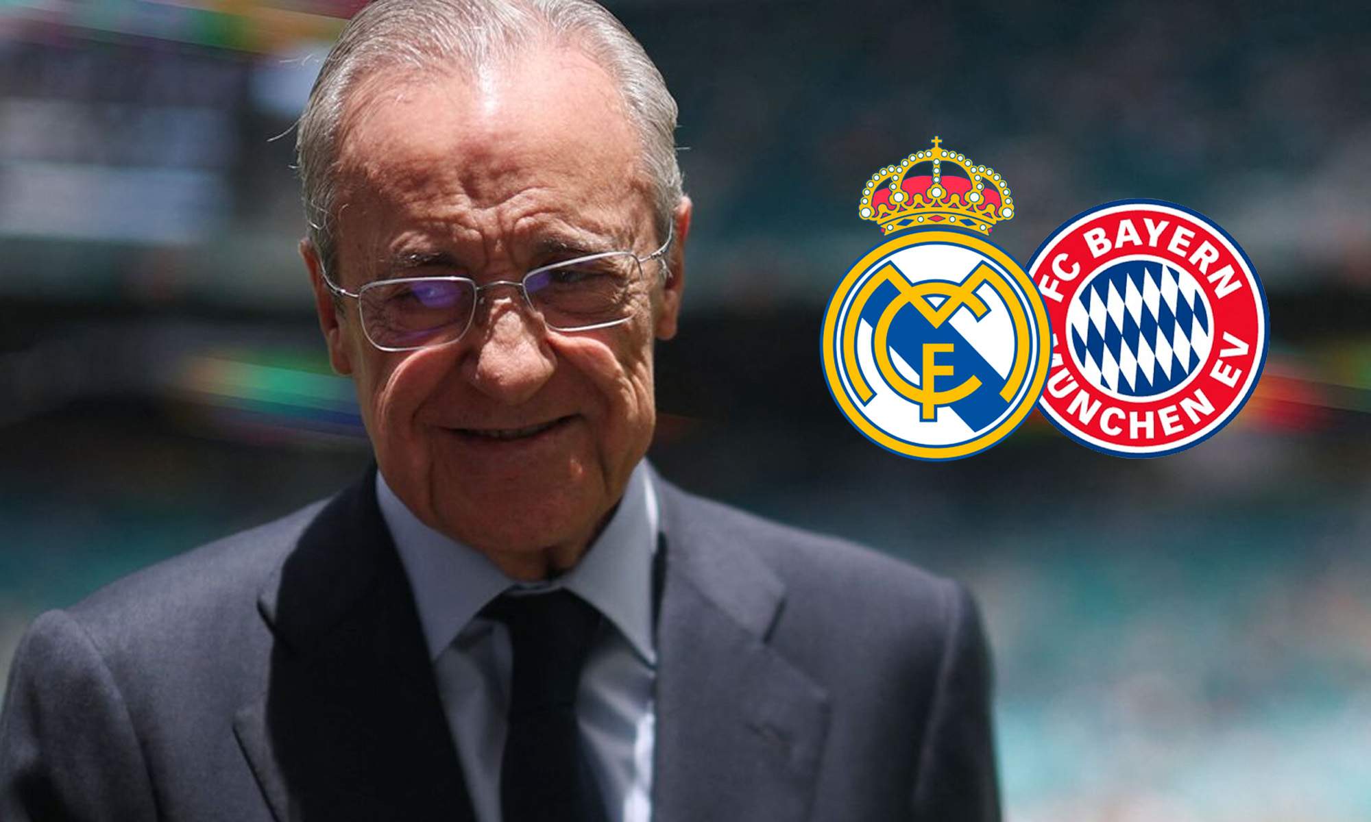 Florentino. Madrid