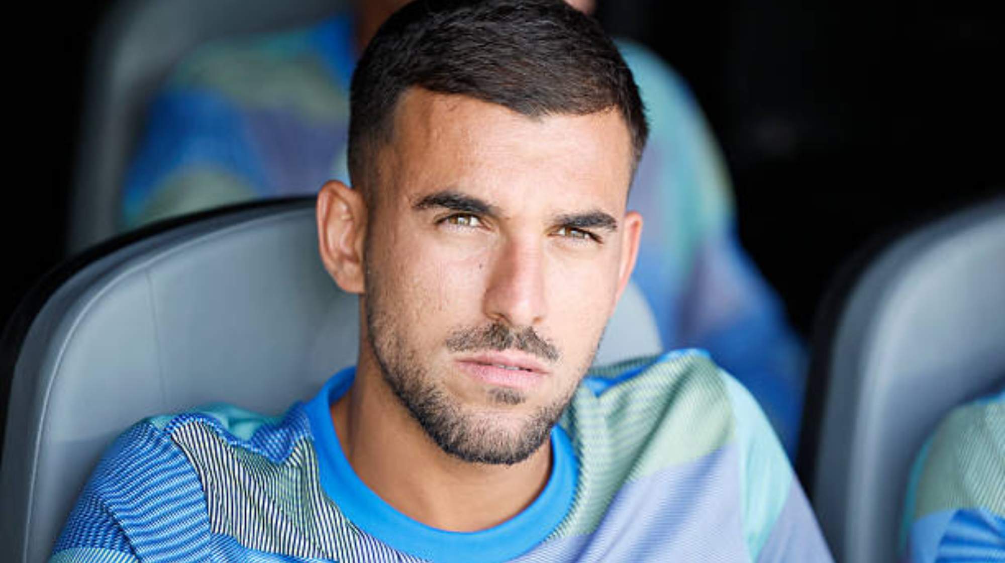 Futuro lleno de incógnita sobre Ceballos. 