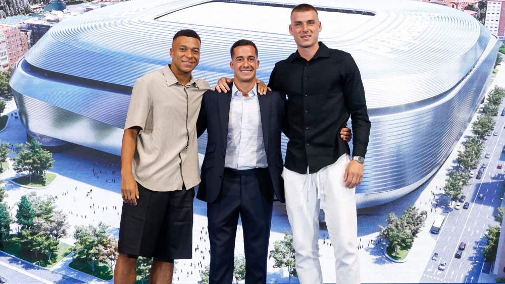 mbappe lucas vazquez lunin mbappe lucas vazquez lunin