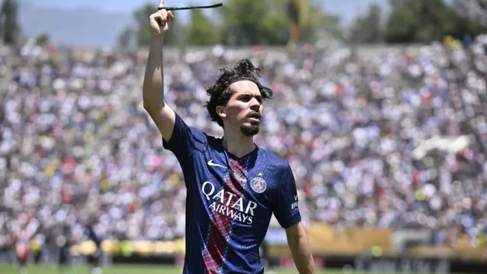 vitinha gol psg mundial vitinha gol psg mundial