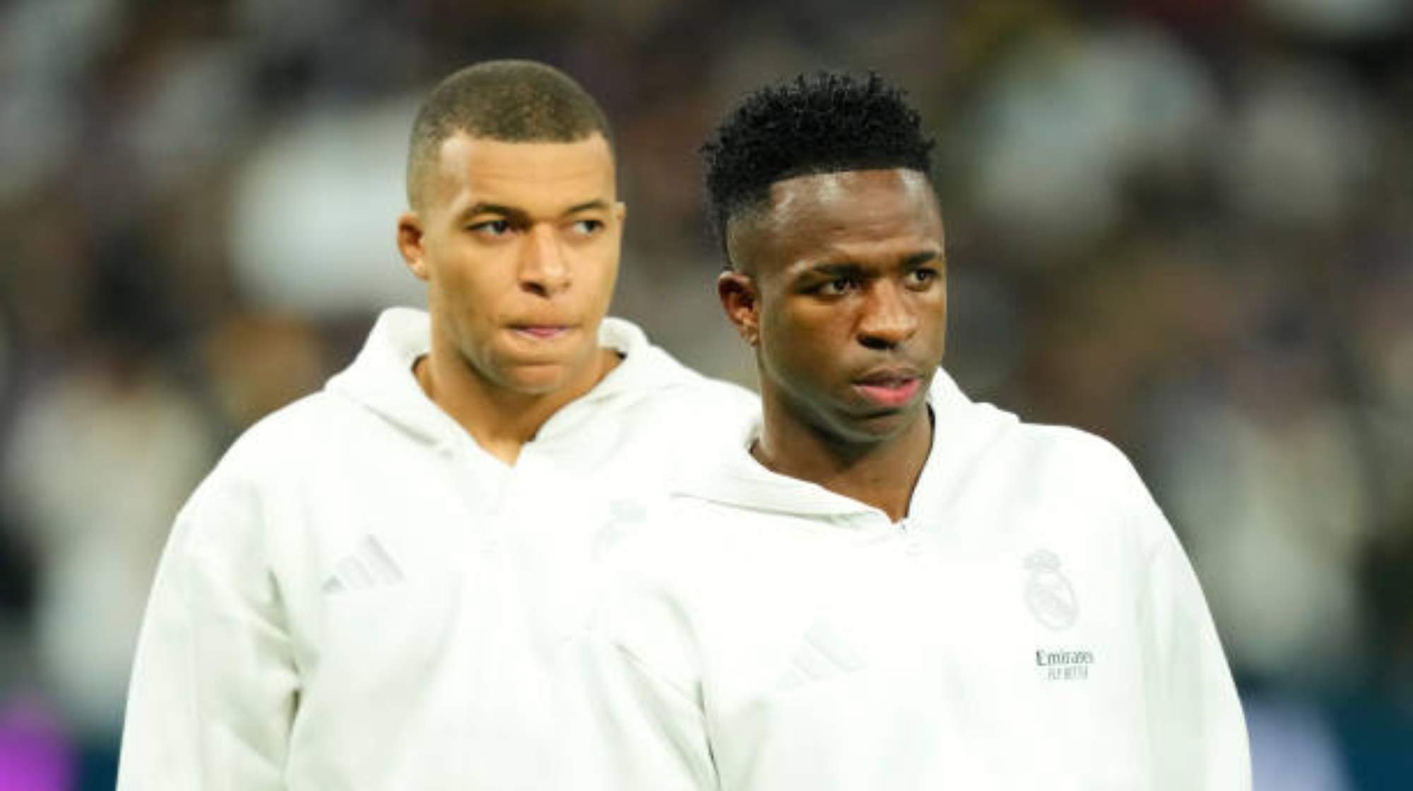 Nueva voz dice que Vinicius y Mbappé no encajarán juntos en el Real Madrid.