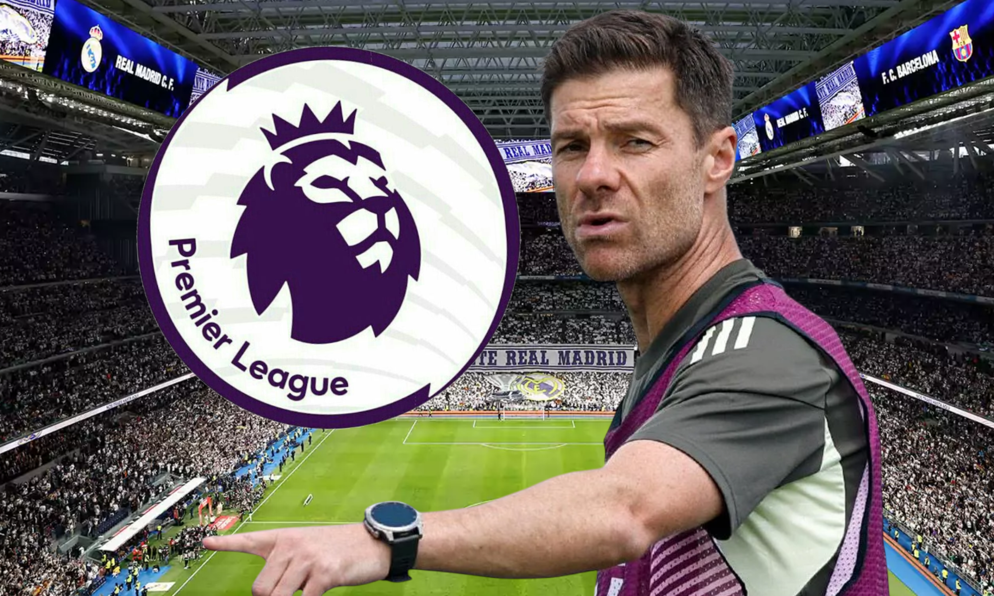 Desde Inglaterra pretenden fichar a uno de los jugadores más destacados de Xabi Alonso