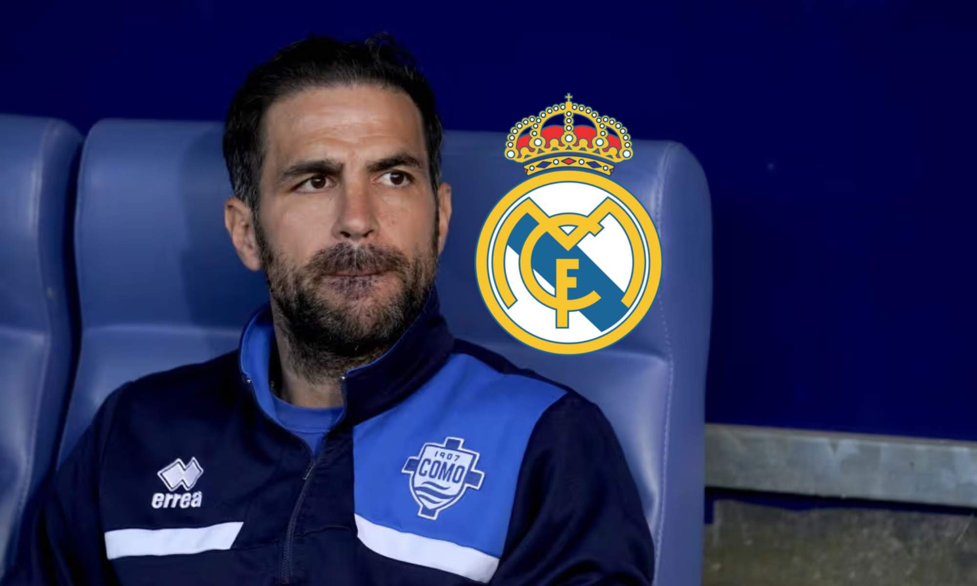 Cesc Fábregas está cerca de hacerse con los servicios de este jugador del Real Madrid Cesc Fábregas está cerca de hacerse con los servicios de este jugador del Real Madrid
