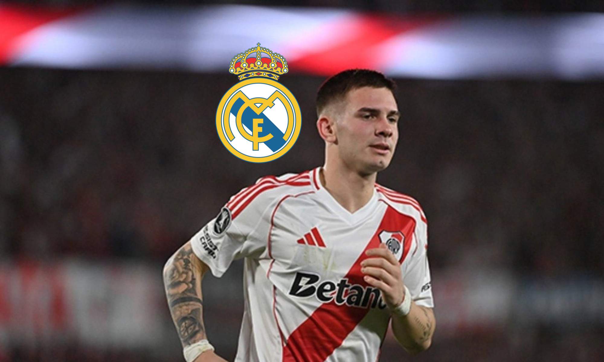 Franco Mastantuono no podrá hacer esto en el Real Madrid: ya lo sabe