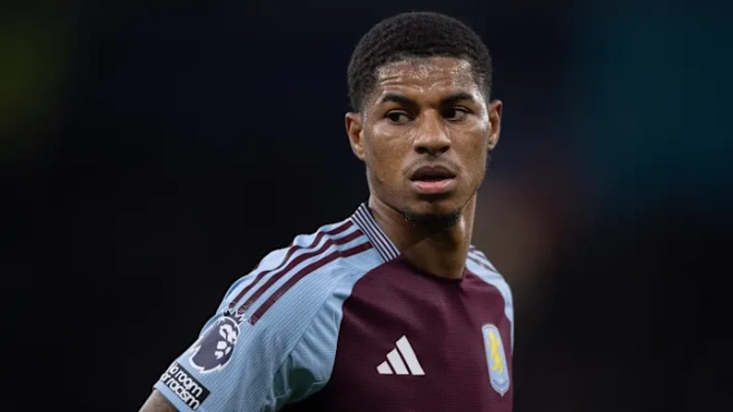 marcus rashford partido aston villa marcus rashford partido aston villa