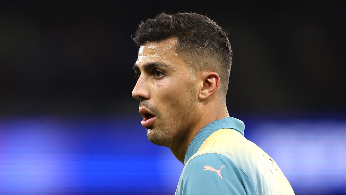 rodri hernandez partido manchester city