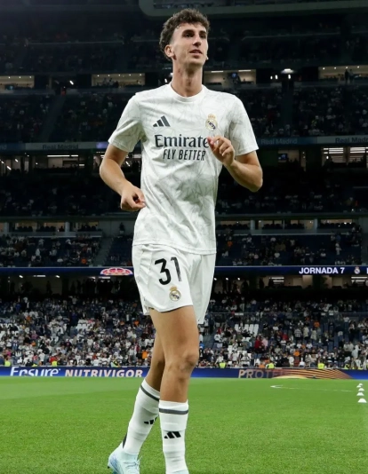 jacobo ramon bernabeu realmadrid jacobo ramon bernabeu realmadrid