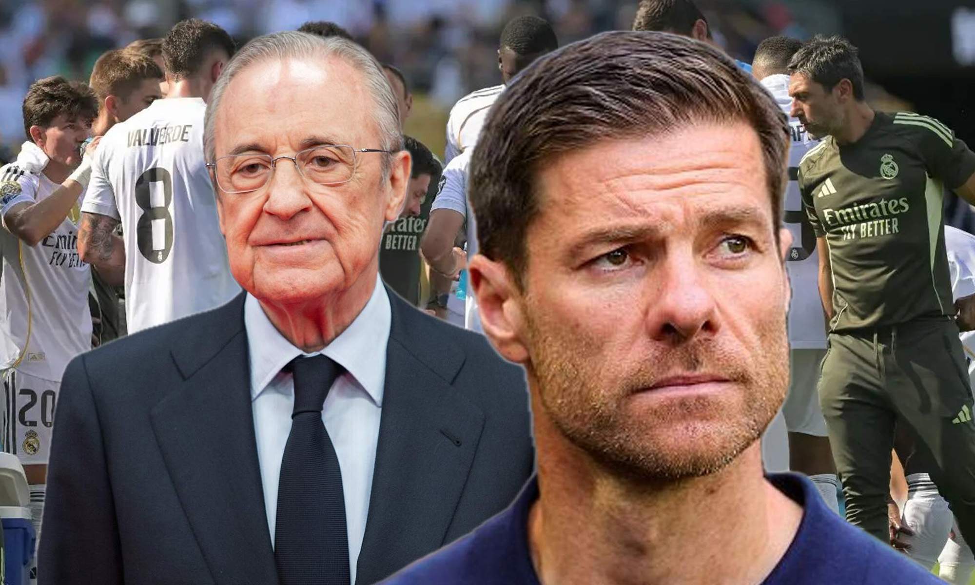 Plantilla cerrada en el Real Madrid, con una excepción: ni Rodrygo, ni Vinicius