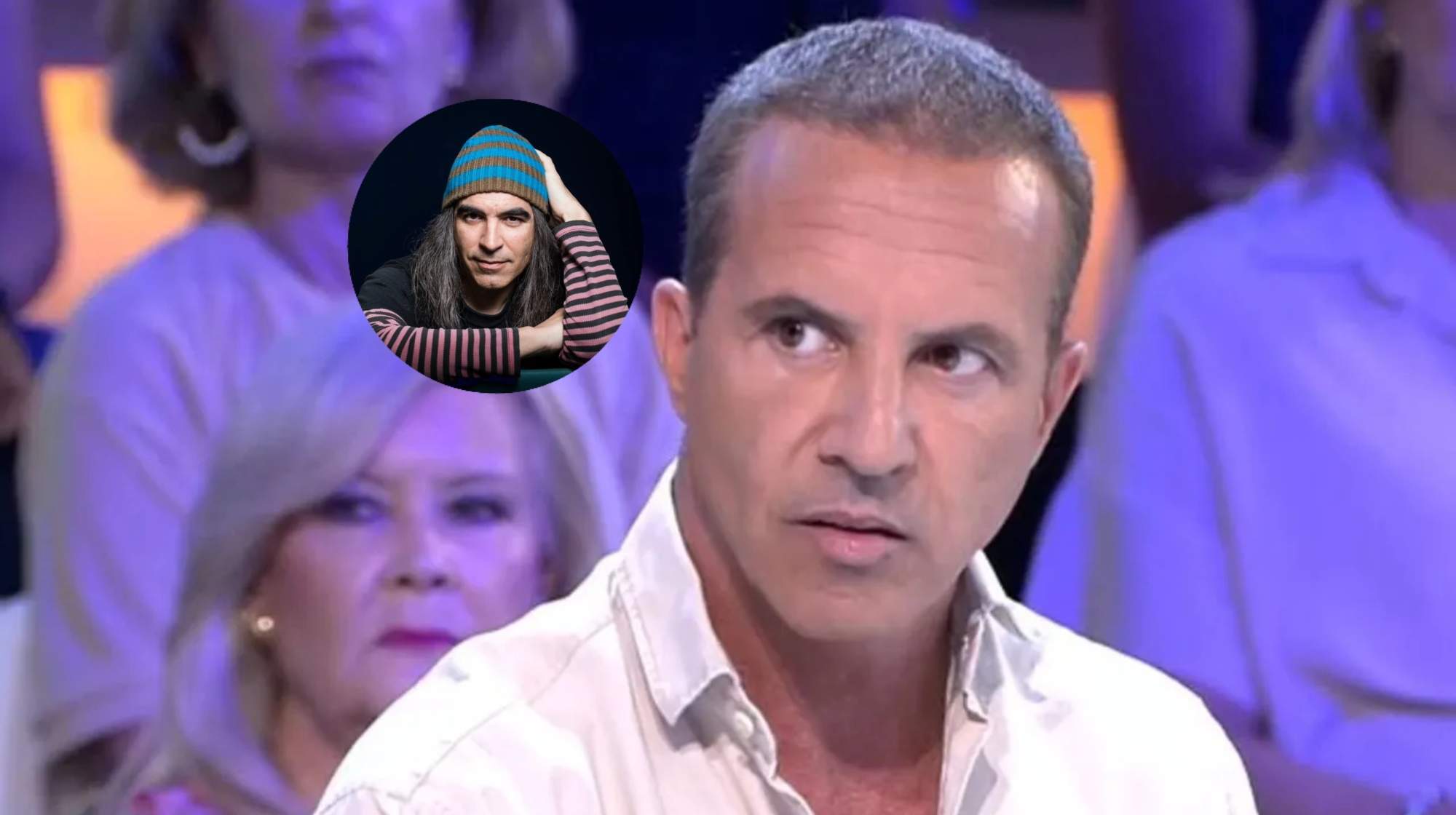 Soria reacciona a la llegada de Chema Alonso al CTA. 