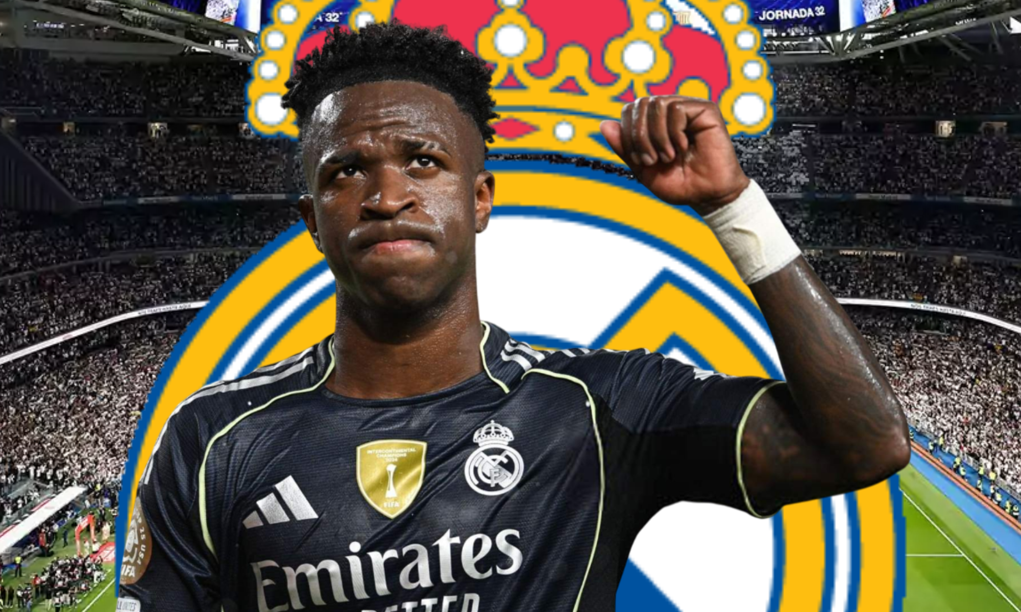 ¿Debe renovar el Real Madrid a Vinícius Jr.?
