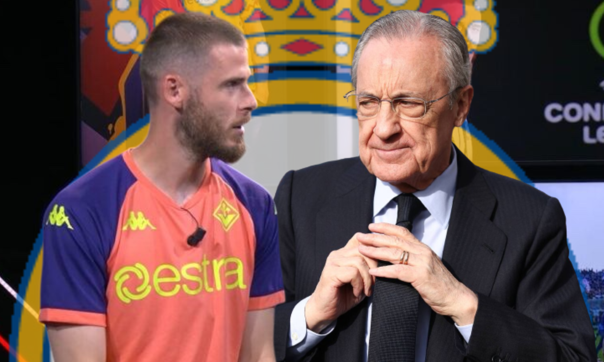 David de Gea se pronuncia sobre su frustrado fichaje por el Real Madrid