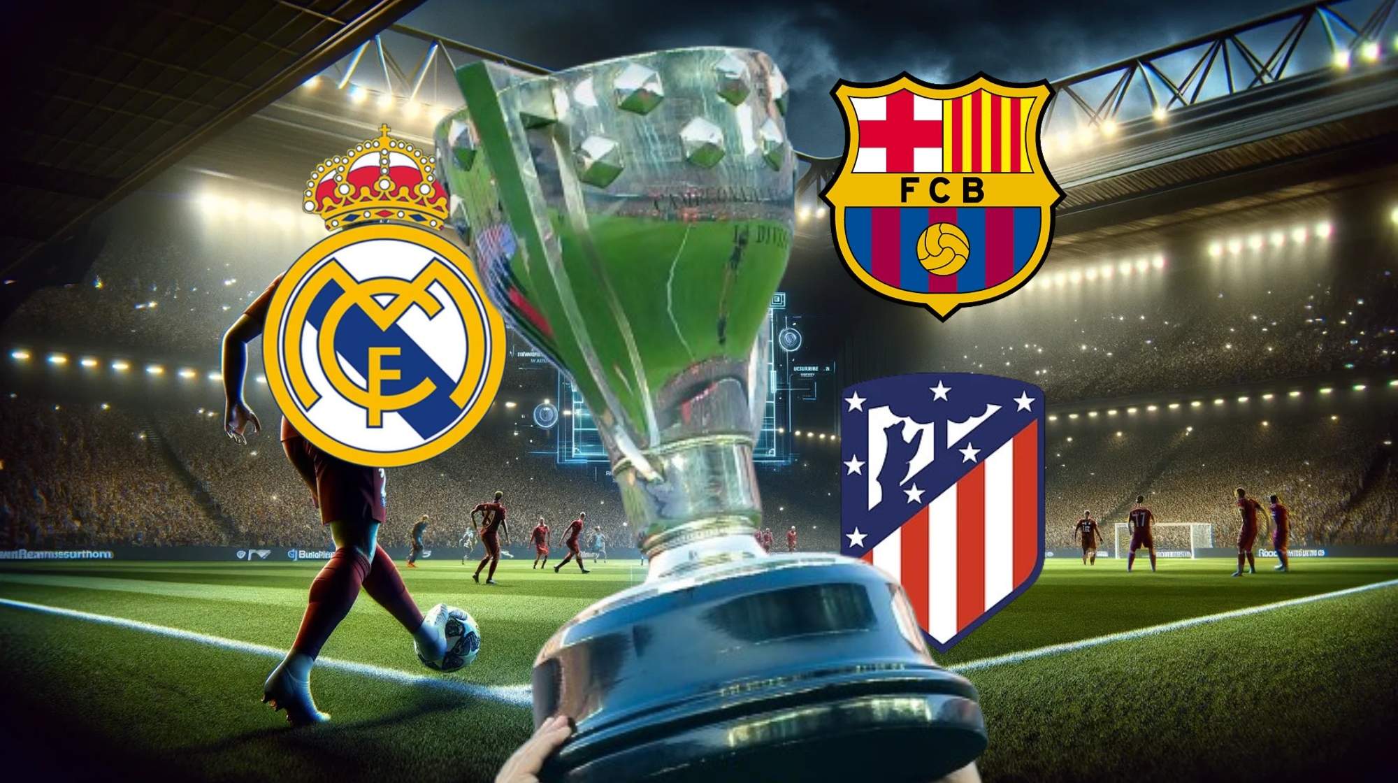 La IA nos da su pronóstico del campeón de temporada 2025-26.