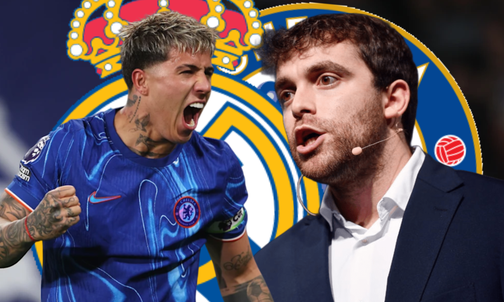 Fabrizio Romano anuncia un fichaje que favorecería los intereses madridistas en el mercado