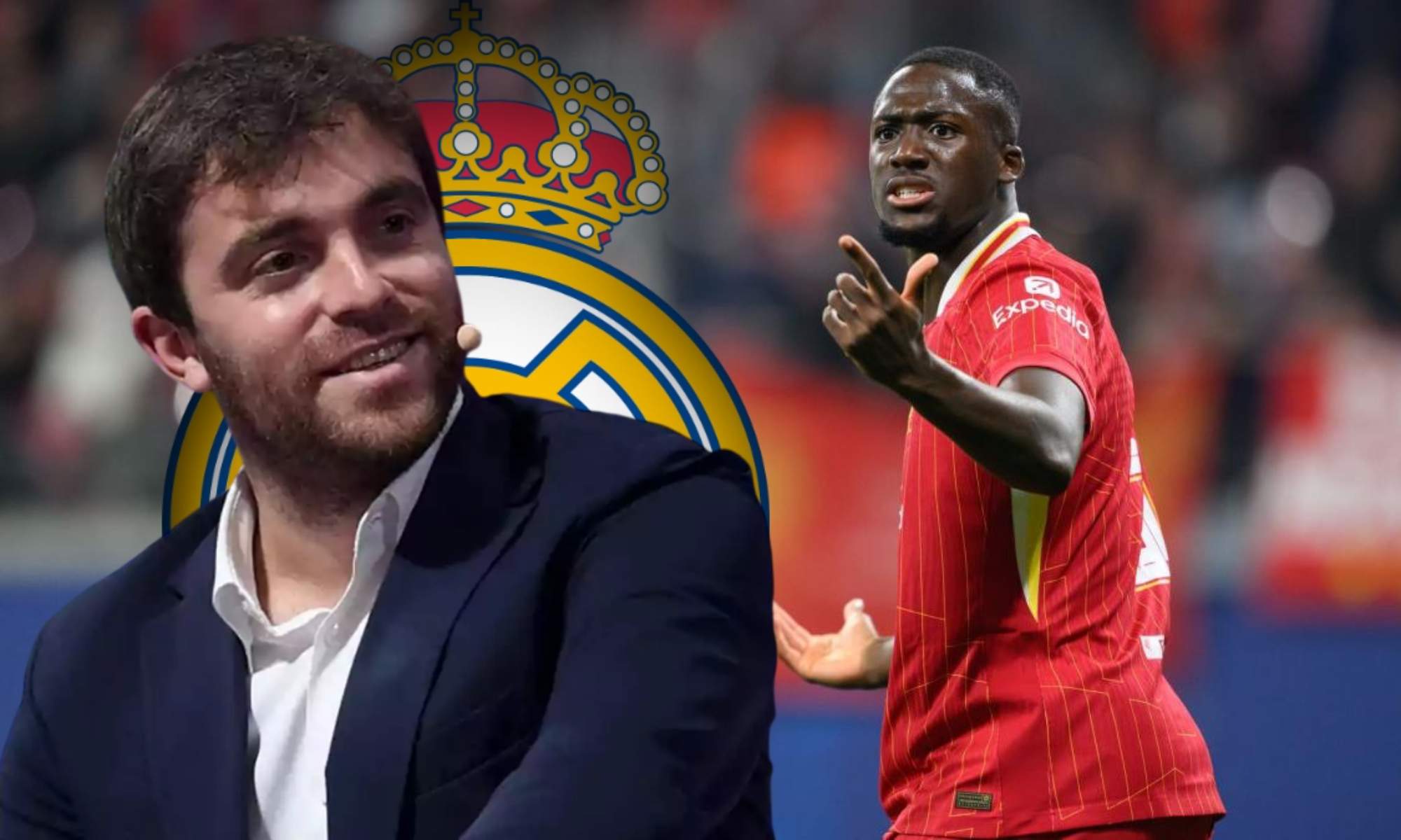 Fabrizio Romano ha abordado el posible fichaje de Ibrahima Konaté por el Real Madrid este mismo verano.