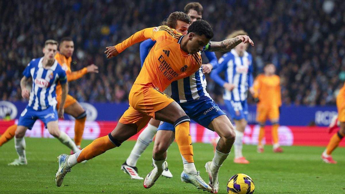 rodrygo goes realmadrid partido