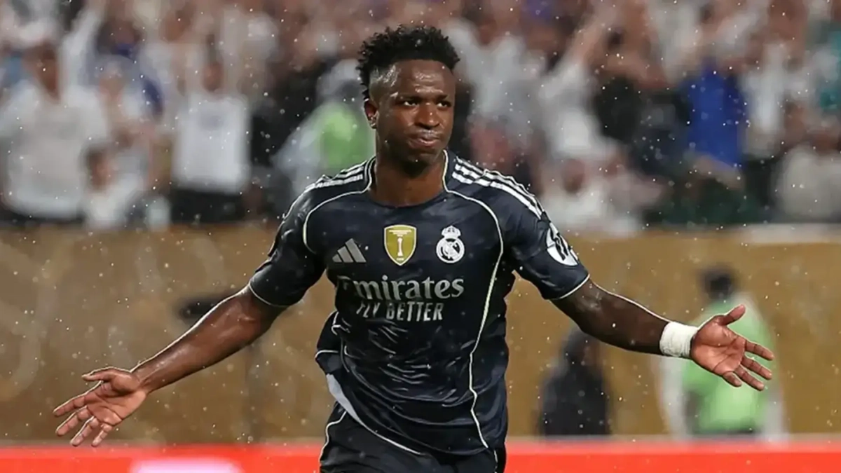 vinicius junior realmadrid mundial clubes