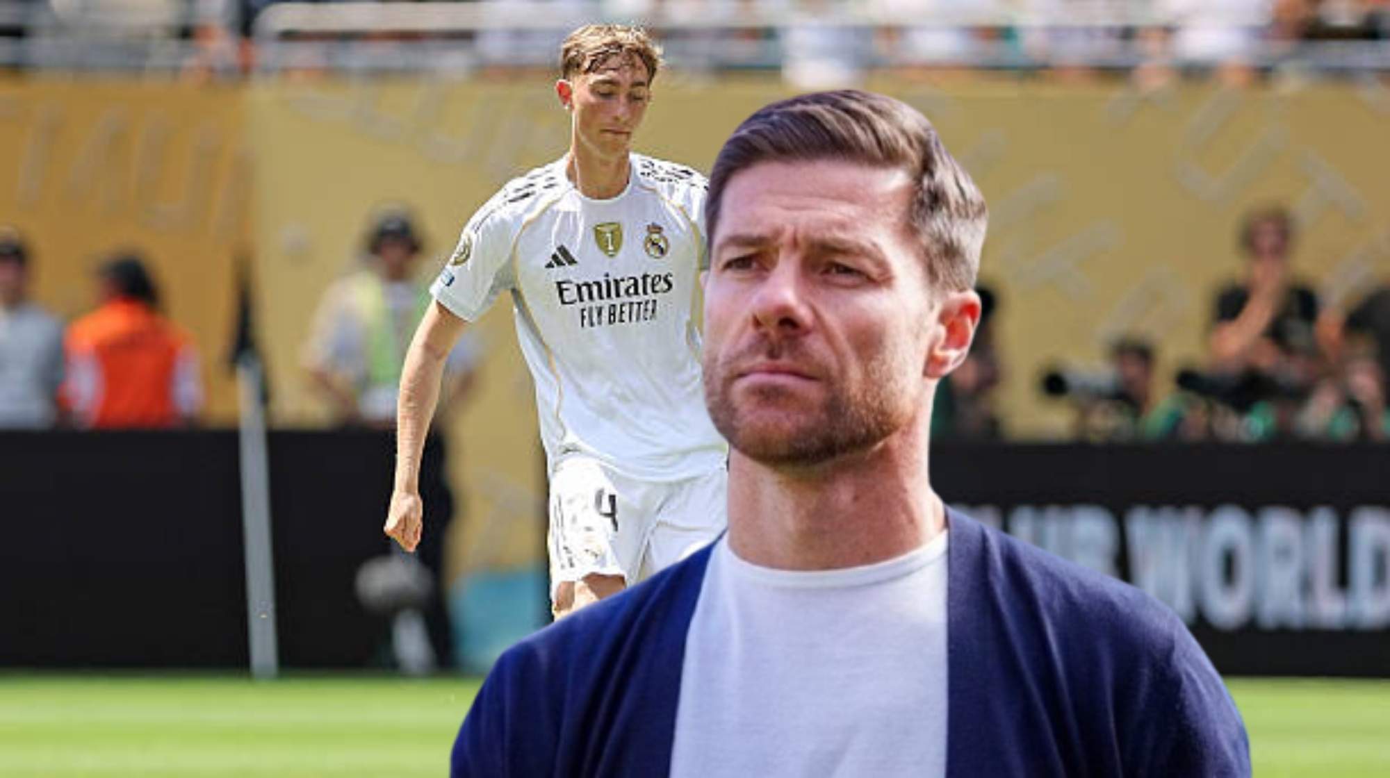 Tras Huijsen, este podría ser el próximo central del Real Madrid.