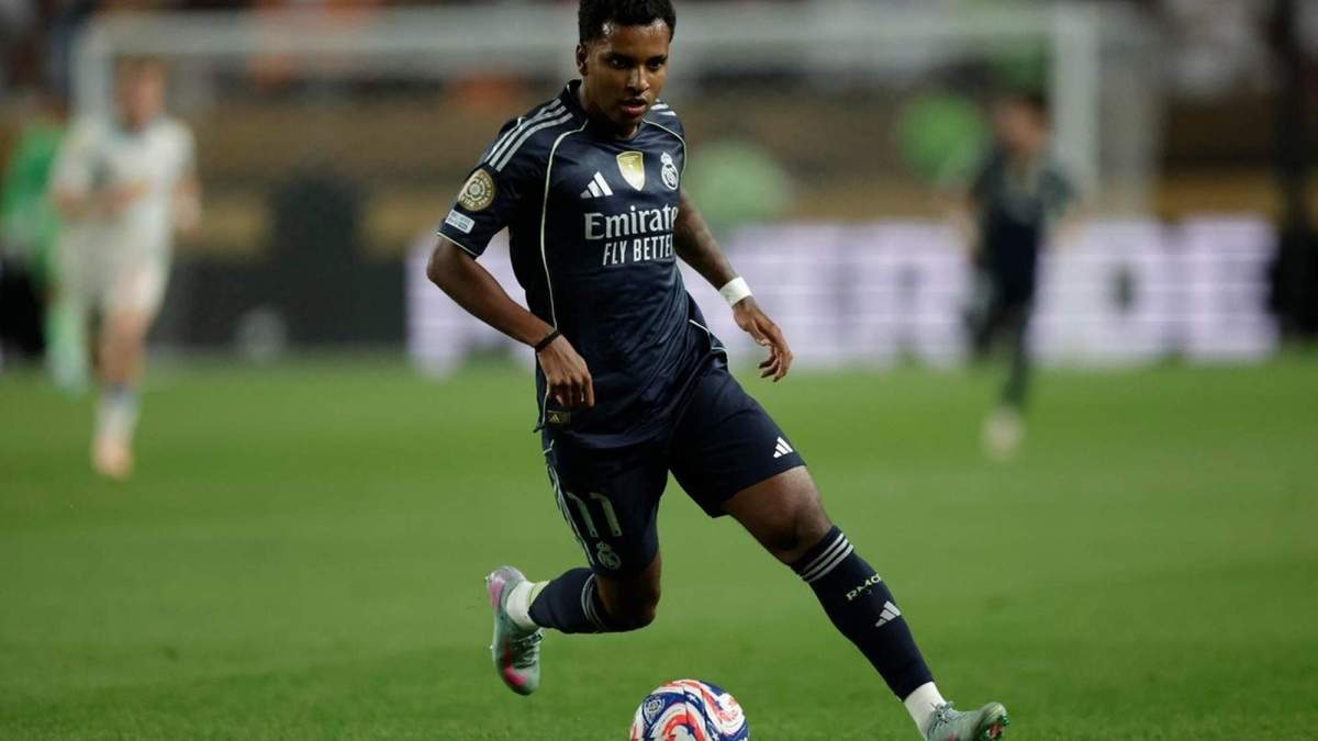 Rodrygo Goes