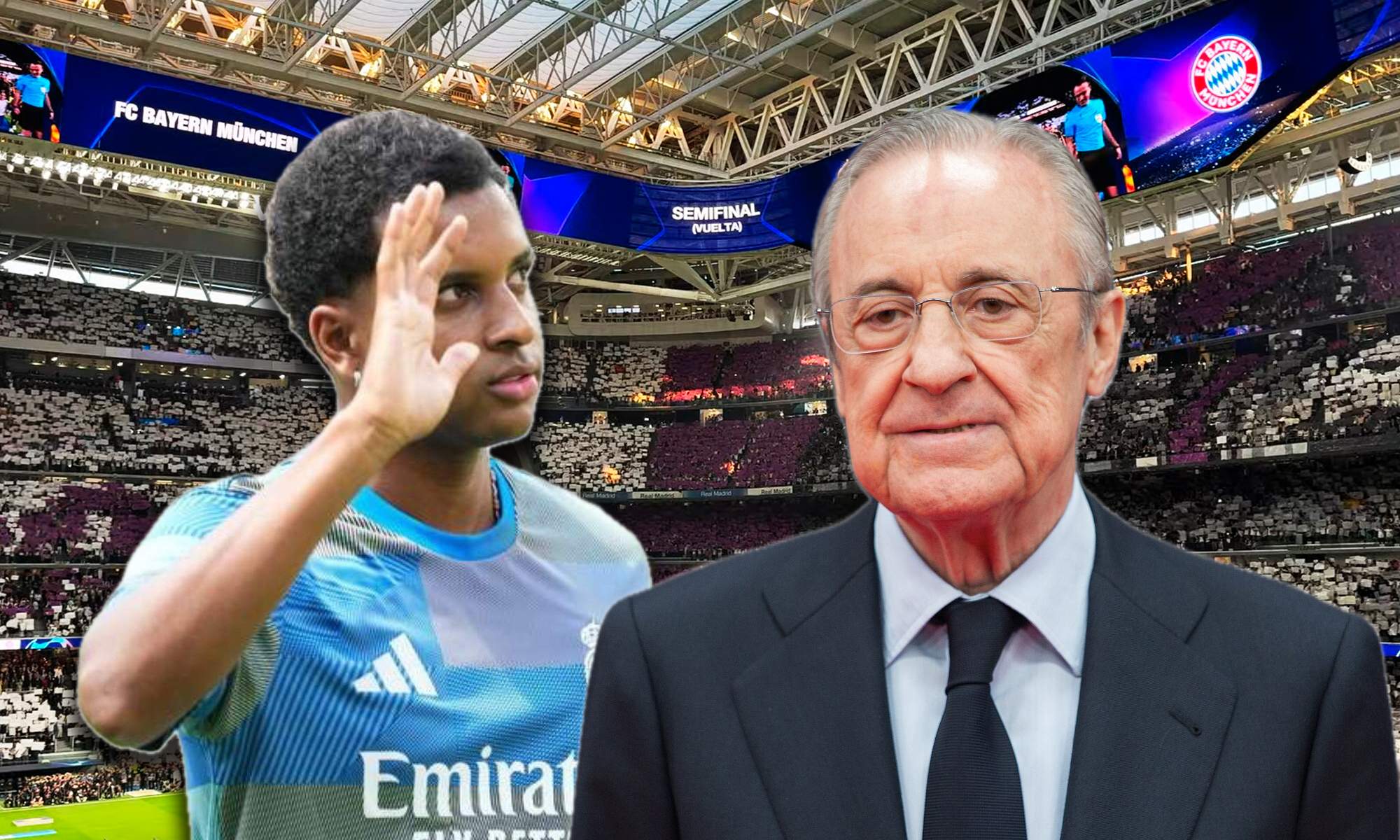 75 millones y 14 'kilos' de sueldo, el fichaje que desbloquea la salida de Rodrygo