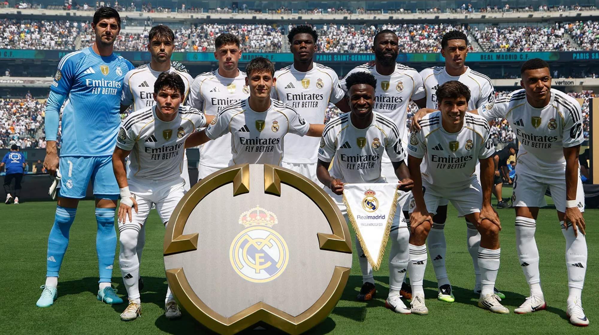 Un jugador del Real Madrid ya tiene pie y medio fuera del club. 