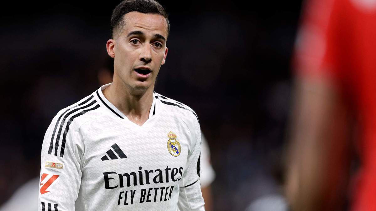 Lucas Vázquez